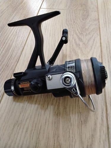 Shimano match fixed spool - 25,