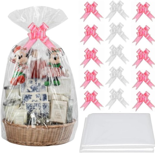 30pcs extra large cellophane - 30pcs,