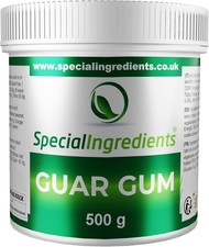 Special Ingredients Guar Gum