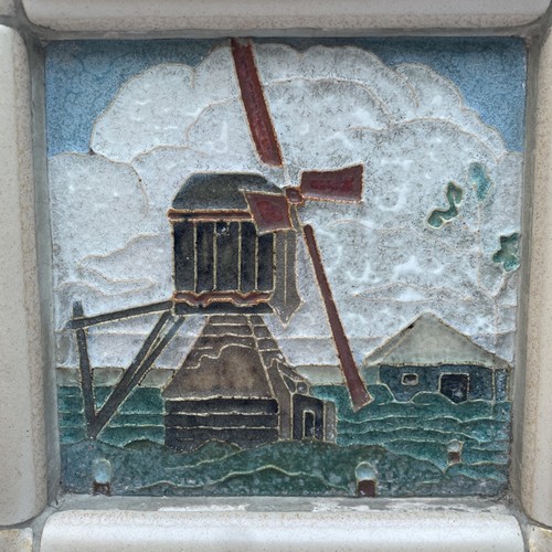 Vintage royal delft cloisonne - royal,