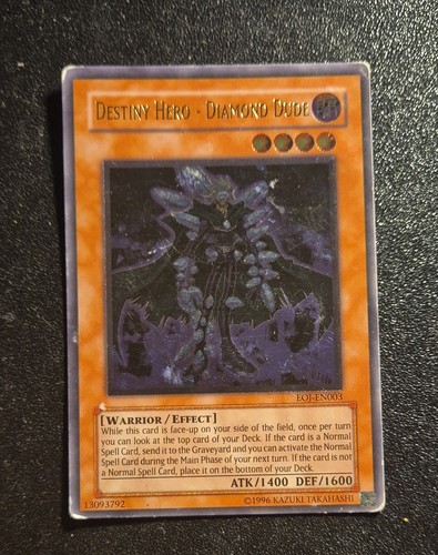 Destiny hero diamond dude - hero,