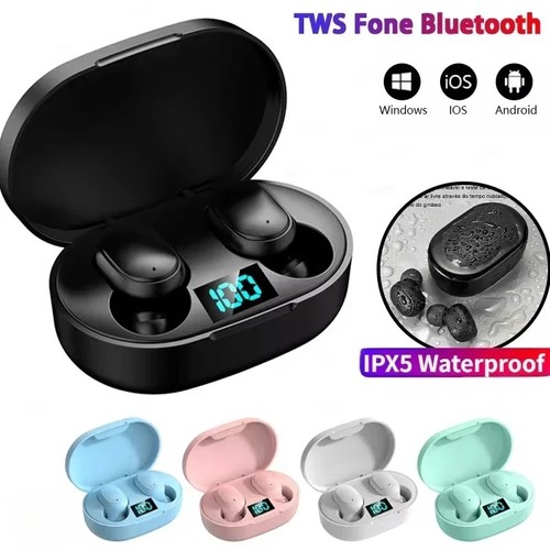 Tws bluetooth earphones - bluetooth,