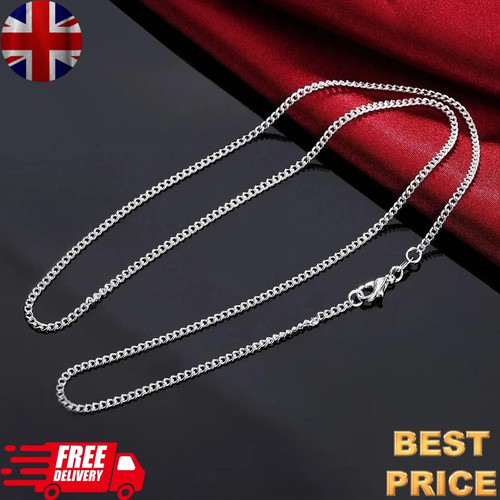 925 sterling silver curb - sterling,