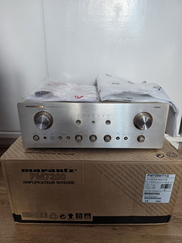 Marantz pm7200 integrated - marantz,