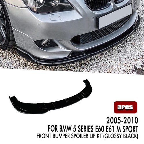 Set front bumper - bumper, lip