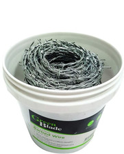 Barbed Wire 30m x 1.7mm in Tub