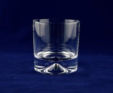 Dartington Crystal "DIMPLE"