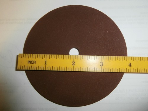 Replacement grinding disc - replacement,