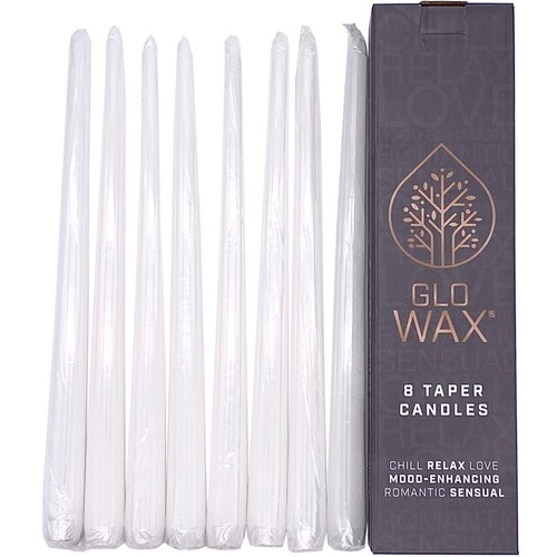 Taper candles dinner unscented - taper,