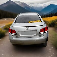 LEXUS GS 450H  BREAKING PARTS