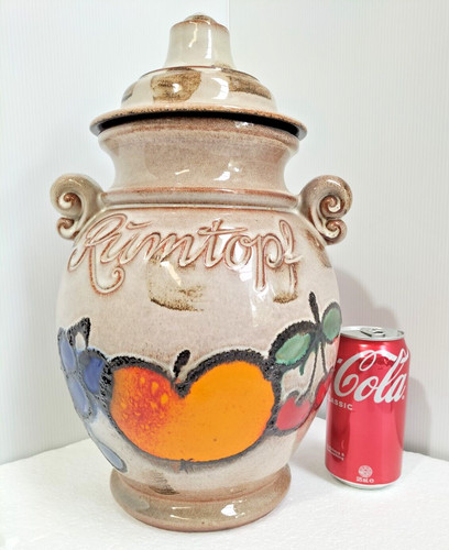 Vintage mid century vase - mid-century,