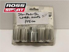 J's Racing Locking Wheel Nuts