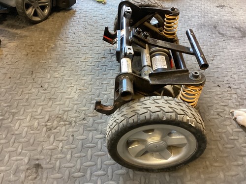 Rascal veo sport complete - , rear
