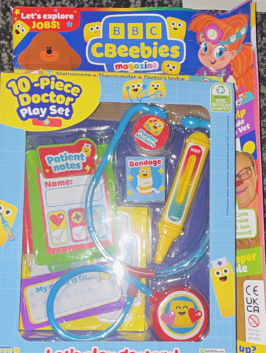 Bbc cbeebies magazine - cbeebies,