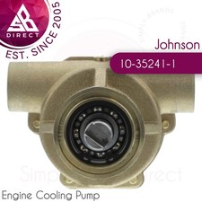 Johnson F4B-9 Engine Cooling