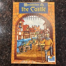 Vtg 2003 Carcassonne The