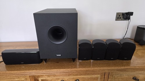 Tannoy tfx surround sound - tannoy,