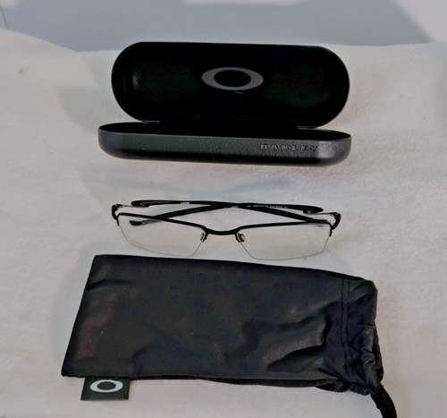 Oakley satin black - satin,