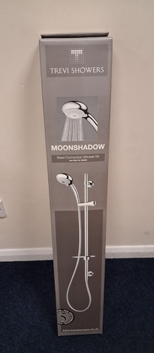 Ideal moonshadow trevi shower - ideal,