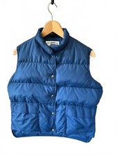 Woolwich down gilet large