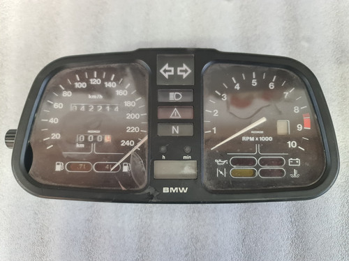 Bmw instrument cluster - instrument,