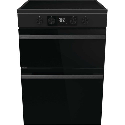 Hisense electric double oven - hisense,