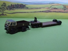 GWR 1950's  Foden DG  Tractor