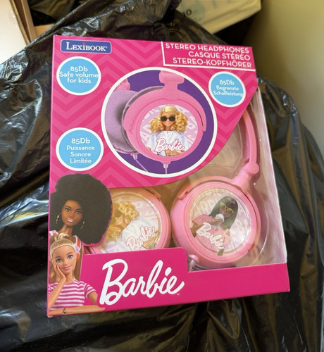 Lexibook barbie kids stereo - lexibook,