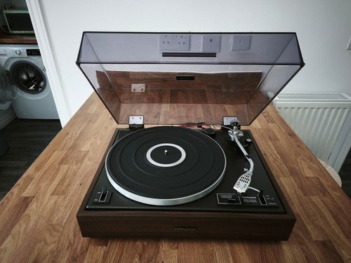 Pioneer 12d belt drive - pioneer, pl-12d