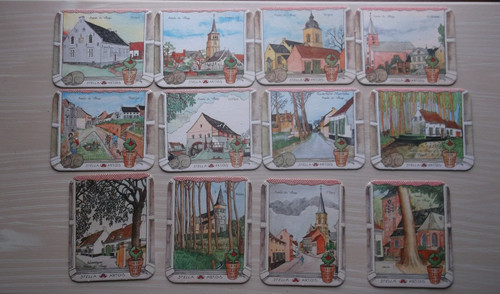 Vintage stella artois - 12,