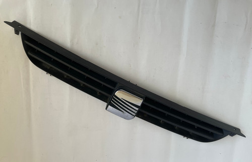 Grille including emblem seat - including,