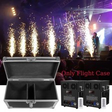 Flight Case For 2 Cold Flame