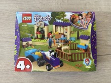 New Lego Friends Mia’s Foal