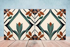 Art Deco Design Ceramic tiles