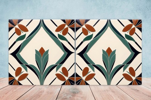 Art deco design ceramic - deco,