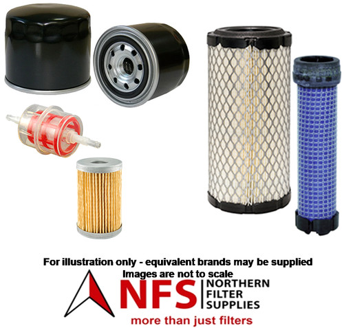 Nfs filter kit - filter,