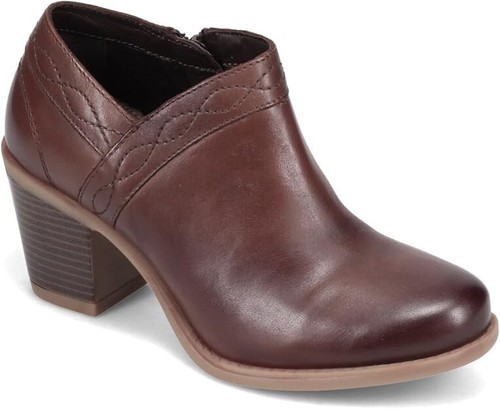 Leather ladies brown womens - leather,