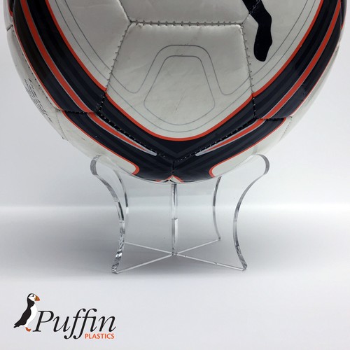 Football display stand riser - football,