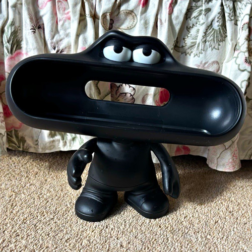 Vinyl beats pill dude - dude, speaker