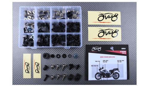 Specific complete fairing - specific,