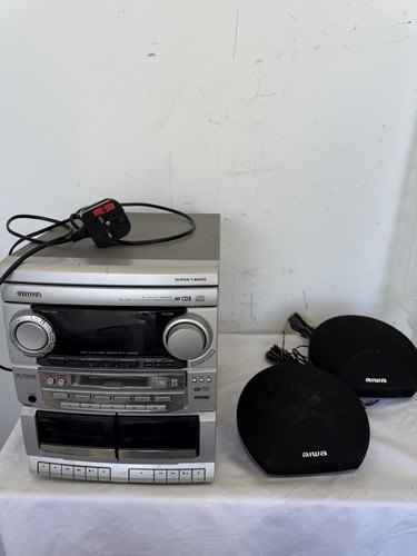 Aiwa h220 digital audio - xr-h220,