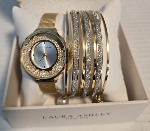 Laura ashley women watch - women's',