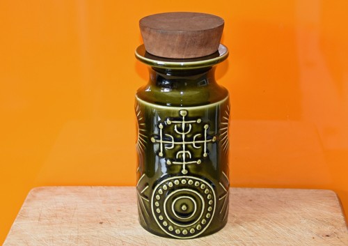 Portmeirion pottery green - portmeirion,
