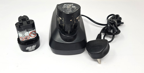 Makita dc10wa charger - dc10wa, x2