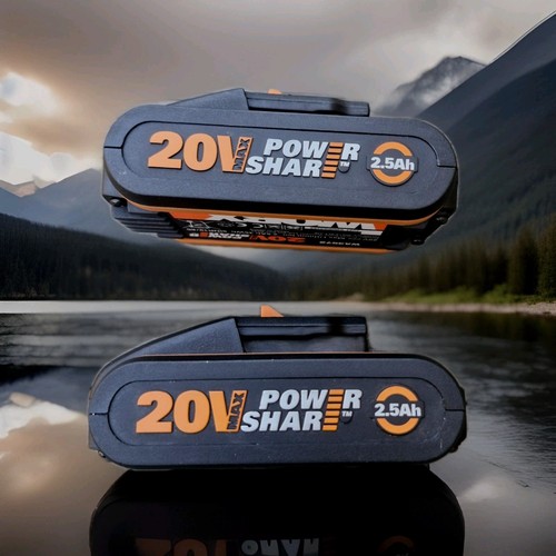 Worx 20v max lithium ion - worx,