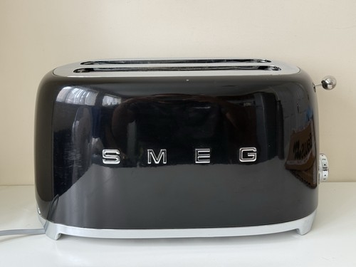Smeg slice toaster 2 - smeg, long