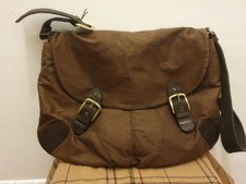 John Rocha Dark Brown Leather
