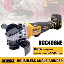 Dewalt dcg406 125mm brushless - dcg406,