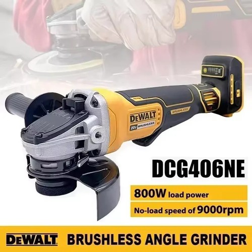 Dcg406 125mm brushless angle - brushless,