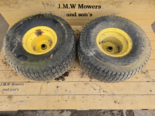 John deere ride - john, mower